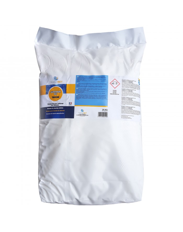 MIKROPROSZEK ORAPI SUPERBOX PO 25KG MIKROPROSZEK ORAPI SUPERBOX PO 25KG