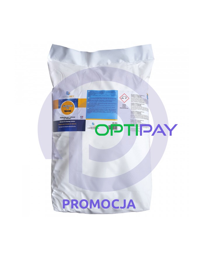 MIKROPROSZEK ORAPI SUPERBOX PO 25KG MIKROPROSZEK ORAPI SUPERBOX PO 25KG